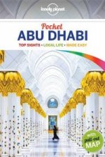 Lonely Planet Pocket Abu Dhabi