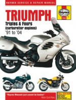 Triumph Triples & Fours (91-04)