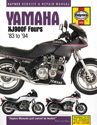 Yamaha XJ900F Fours (83-94)