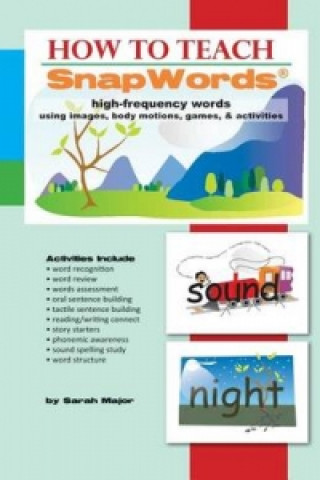 How to Teach Snapwords High-Frequency Words