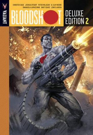 Bloodshot Deluxe Edition Book 2