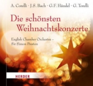 Die schönsten Weihnachtskonzerte, 1 Audio-CD