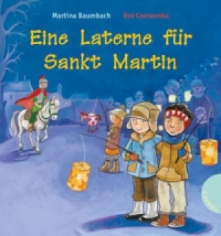 Eine Laterne für Sankt Martin, kleine Ausgabe