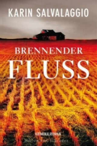 Brennender Fluss