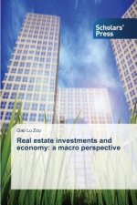 Real estate investments and economy