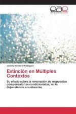 Extincion en Multiples Contextos