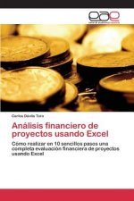 Analisis financiero de proyectos usando Excel