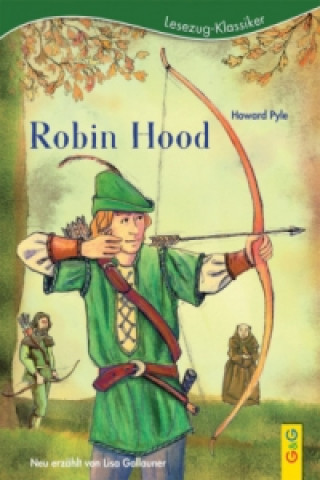 LESEZUG/Klassiker: Robin Hood