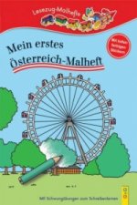 Mein erstes Österreich-Malheft