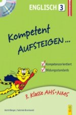 Kompetent Aufsteigen... Englisch, m. Audio-CD. Tl.3