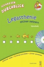 Legasthenie leichter meistern - Vorschule, m. Audio-CD