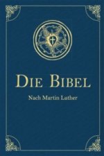 Die Bibel - Altes und Neues Testament (Cabra-Lederausgabe)