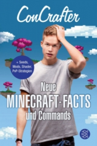 ConCrafter - Neue Minecraft-Facts und Commands