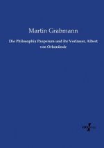 Philosophia Pauperum und ihr Verfasser, Albert von Orlamunde