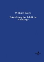 Entwicklung der Taktik im Weltkriege