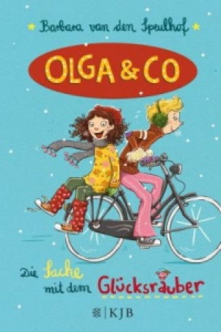 Olga & Co - Die Sache mit dem Glücksräuber