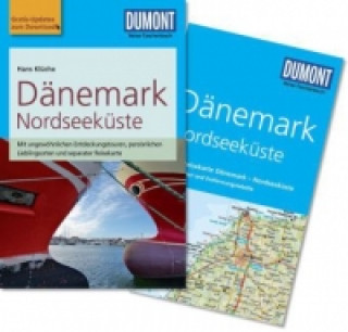 DuMont Reise-Taschenbuch Reiseführer Dänemark Nordseeküste