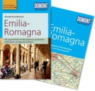 DuMont Reise-Taschenbuch Reiseführer Emilia-Romagna