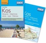 DuMont Reise-Taschenbuch Reiseführer Kos, Níssyros, Kálymnos, Léros, Lipsí, Pátmos