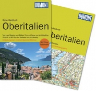 DuMont Reise-Handbuch Oberitalien