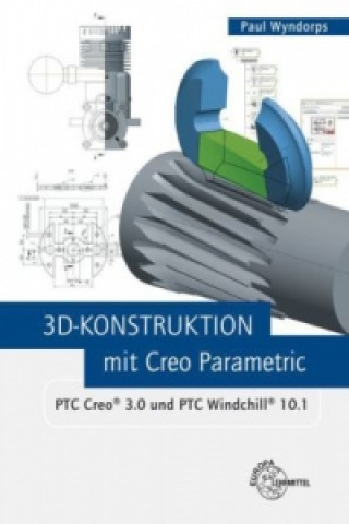 3D-Konstruktion mit Creo Parametric