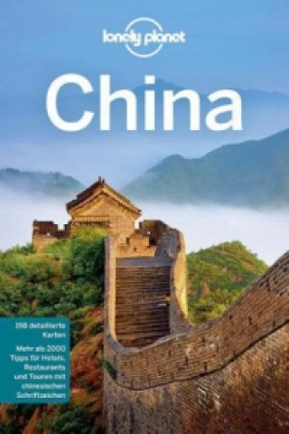 Lonely Planet Reiseführer China