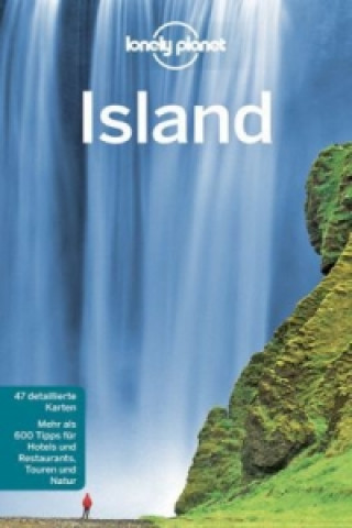 Lonely Planet Reiseführer Island