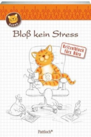 Oommh-Katze: Bloß kein Stress