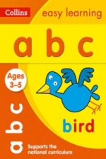 ABC Ages 3-5