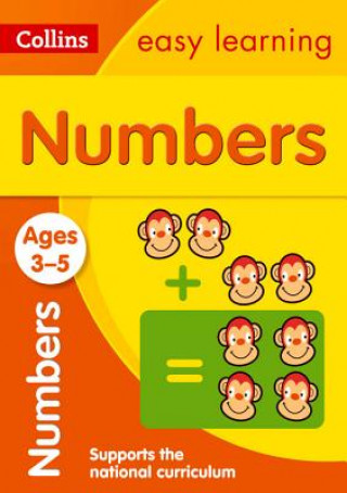 Numbers Ages 3-5