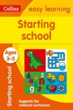 Starting School Ages 3-5