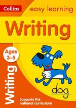 Writing Ages 3-5