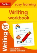 Writing Workbook Ages 3-5