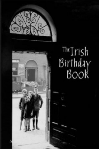 Irish Birthday Book