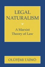 Legal Naturalism
