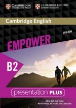 Cambridge English Empower Upper Intermediate Presentation Plus (with Student's Book)