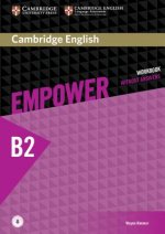 Cambridge English Empower Upper Intermediate Workbook without Answers with Downloadable Audio