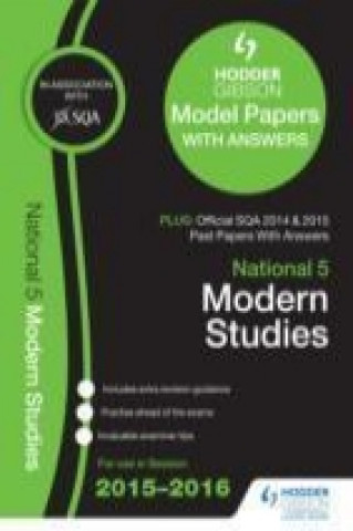 National 5 Modern Studies 2015/16 SQA Past and Hodder Gibson Model Papers