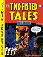 Ec Archives: Two-fisted Tales Vol. 1