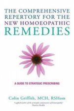 Comprehensive Repertory for the New Homeopathic Remedies