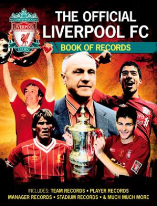 Official Liverpool FC Book of Records