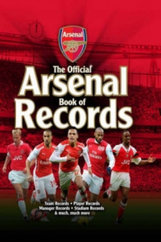 Official Arsenal FC Book of Records