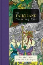 Fairyland Colouring Book