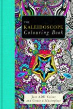 Kaleidoscope Colouring Book
