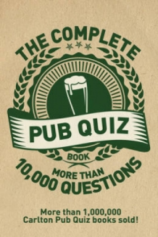 Complete Pub Quiz Book