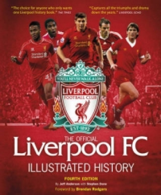 Official Liverpool FC Illustrated History