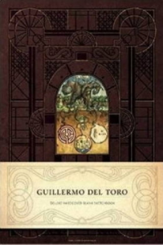 Guillermo Del Toro Deluxe Hardcover Sketchbook