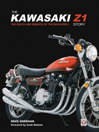 Kawasaki Z1 Story