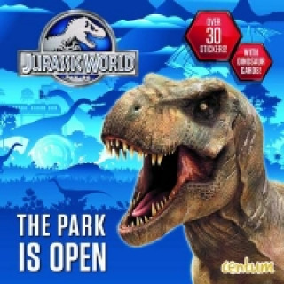 Jurassic World: The Park is Open