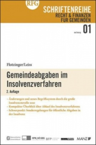 Gemeindeabgaben im Insolvenzverfahren (f. Österreich)